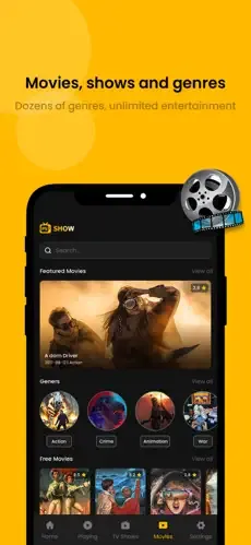 sony-google-tv-remote Movies and shows